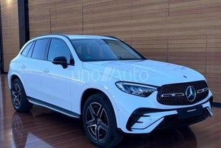 MERCEDES-BENZ Clase GLC 300de 4Matic