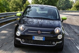 FIAT 500 500Ce 87Kw La Prima by Boccelli