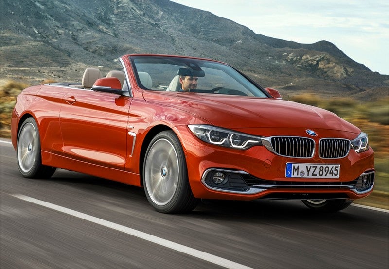 440iA Cabrio xDrive