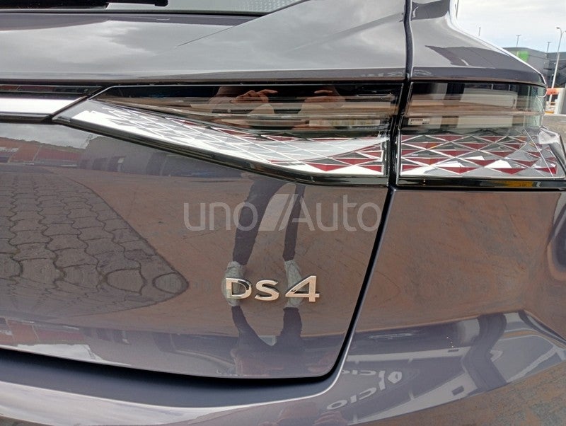 DS 4 1.2 PureTech Antoine de Saint Exupery Aut. 130