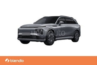 XPENG G9 Performance AWD 405kW