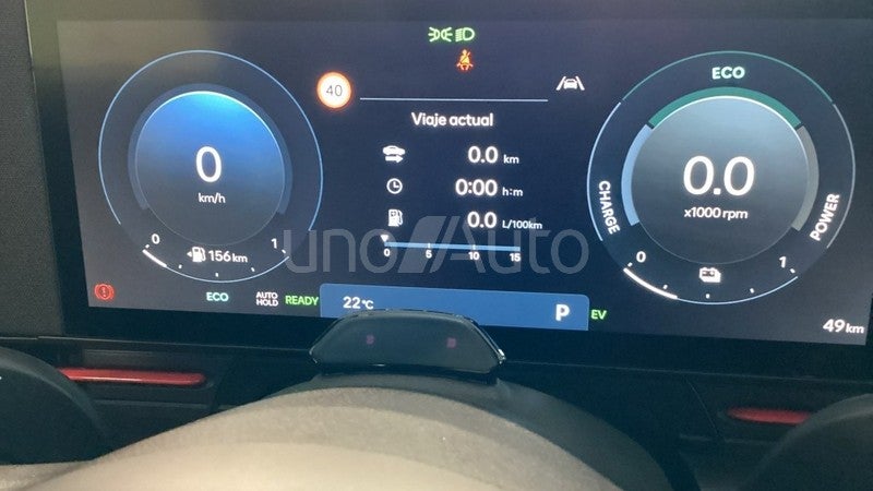 Kona HEV 1.6 GDI Nline DT