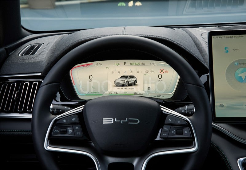 Seal U Comfort 71kWh