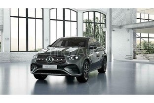 MERCEDES-BENZ Clase GLE 450 d 4MATIC