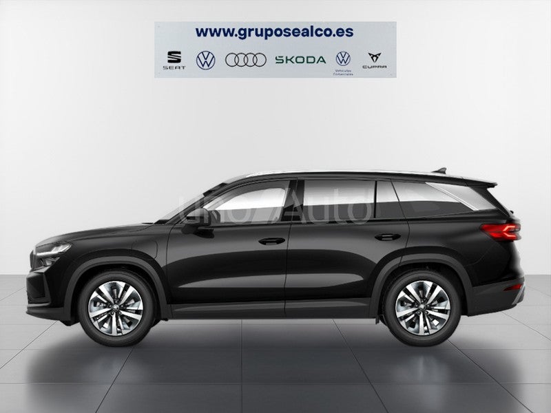 Kodiaq 1.5TSI iV PHEV Selection 4x2 DSG 150kW