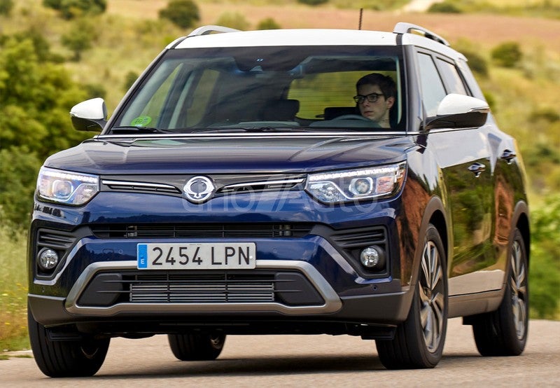 Tivoli Grand G15 Urban Plus 4x2 Aut.