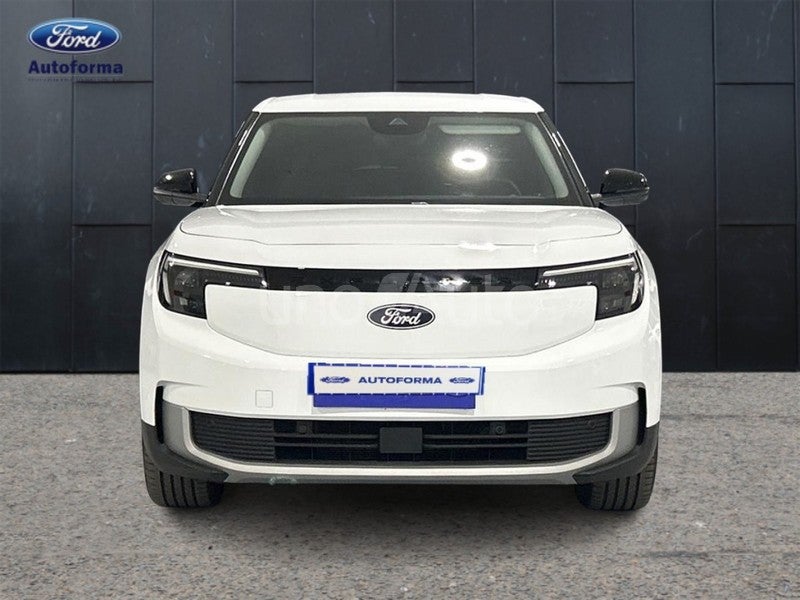 Explorer RWD Rango Extendido Premium  77kWh