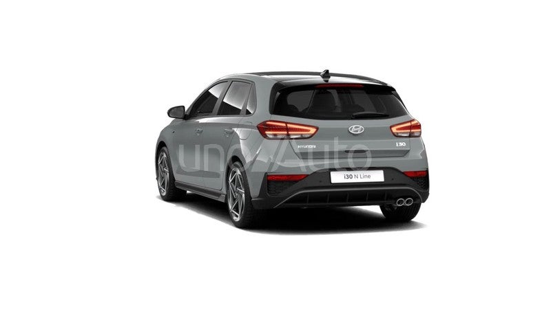 i30 1.0 TGDI N Line 100
