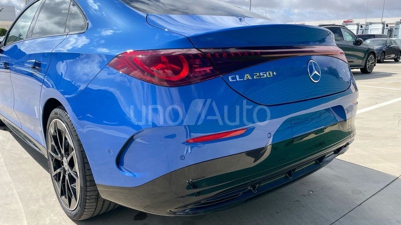 CLA Eléctrico 250+