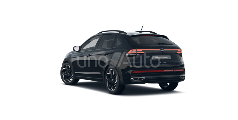 Taigo 1.0 TSI R-Line DSG 85kW