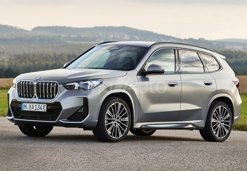 iX1 xDrive30A