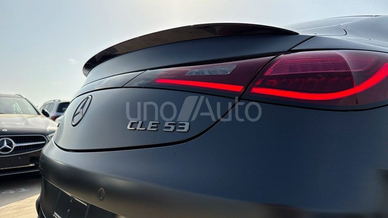 CLE Mercedes-AMG CLE 53 4MATIC+ Coupé