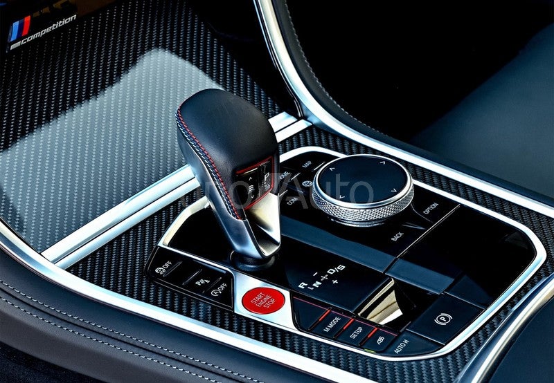 M8 Coupé Competition