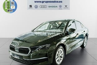 SKODA Octavia 1.5 TSI MHEV Plus DSG7 110kW