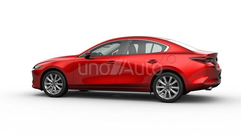 MAZDA Mazda3 2.5L e-SKYACTIV G MHEV 103kW Centre-line