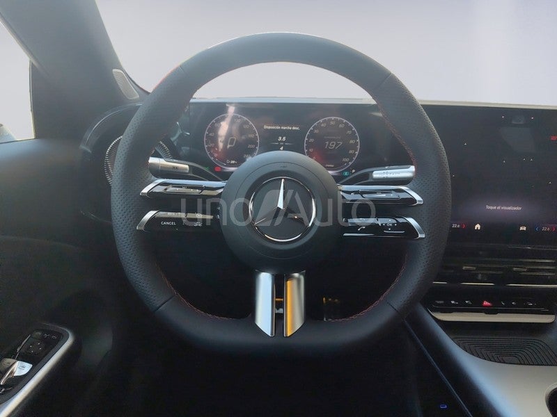 CLA Eléctrico 250+ 200kw