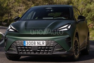 CUPRA Raval Endurance Dynamic Plus Launch Edition 155kW 51,5kWh