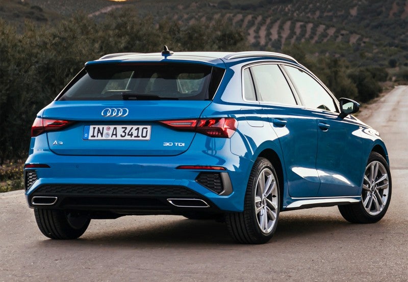 A3 Sportback 35 TFSI S line