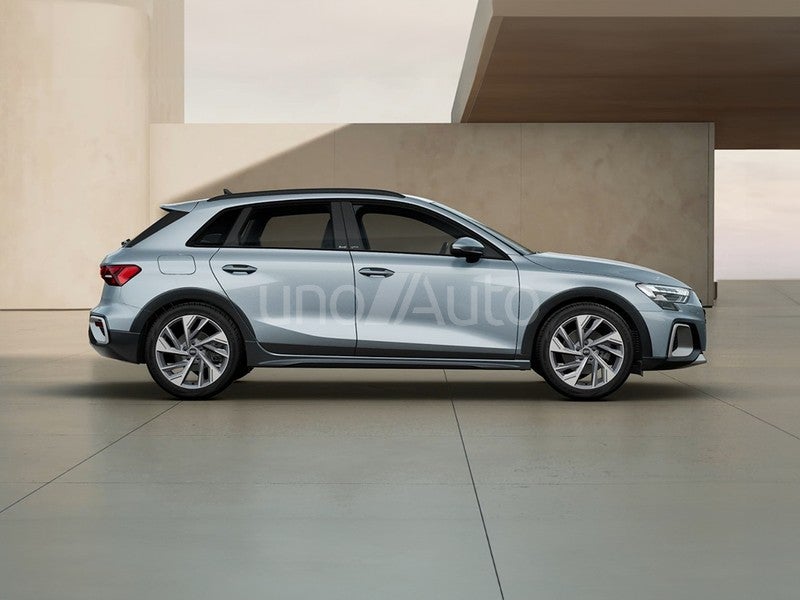 A3 Allstreet 35 TFSI Genuine S-tronic