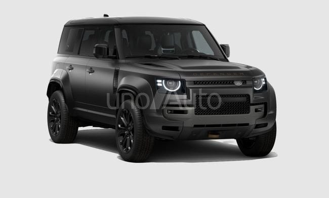 4.4 V8 635 Octa 110 Auto 4WD