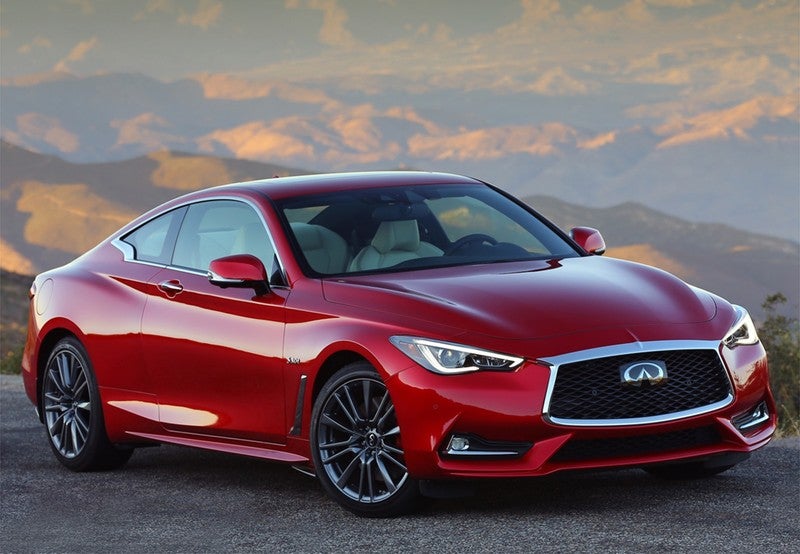 Q60 Coupé 2.0 Sport