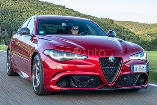 ALFA ROMEO Giulia 2.2 Diesel Sprint Aut. 160