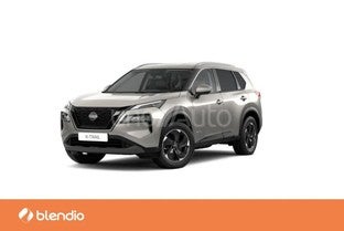 NISSAN X-Trail 5pl 1.5 e-POWER 152kW 4x2 A/T N-Connecta