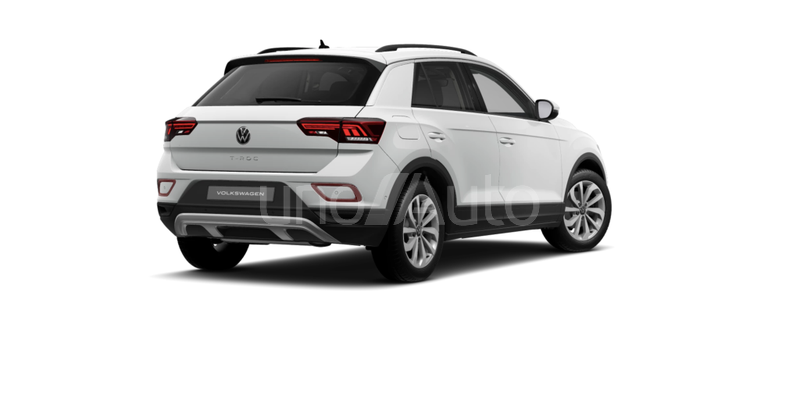 T-Roc 1.5 TSI Más 110 kW DSG7