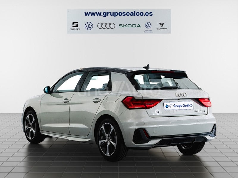 A1 Sportback 30 TFSI Adrenalin 85kW