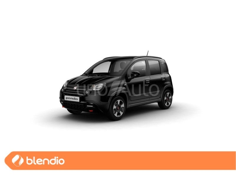 Cross 1.0 Hybrid 51kw (70CV)