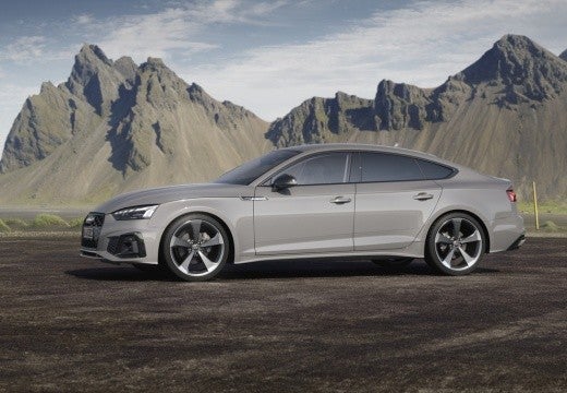 A5 Sportback 40 TDI S tronic