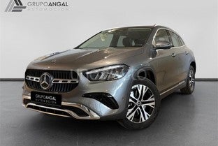MERCEDES-BENZ Clase GLA 250 e con tecnología híbrida EQ