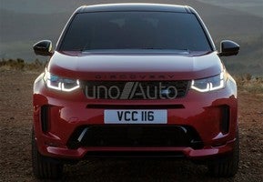 Land-Rover Discovery Sport