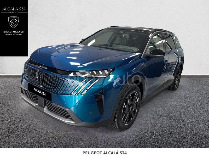 5008 Hybrid GT eDCS6 145