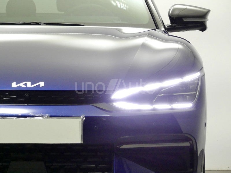 EV6 Long Range GT-Line RWD 168kW