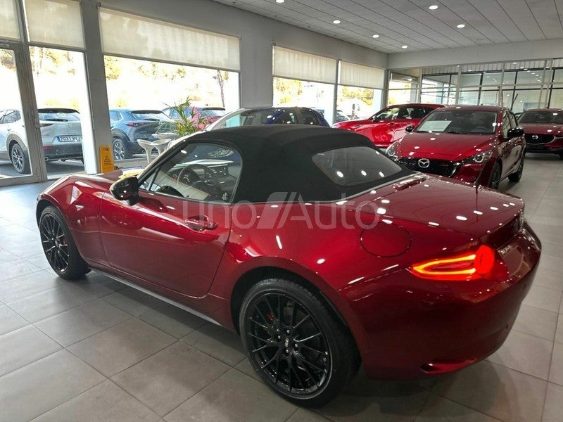 MX-5 ST 1.5 Skyactiv-G Homura