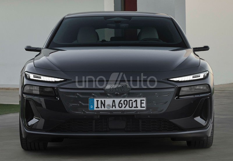 A6 Avant e-tron quattro Black Line