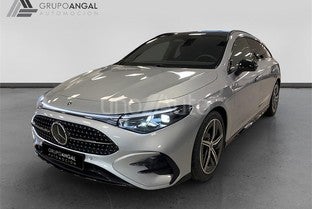 MERCEDES-BENZ Clase CLA 220 Shoot. B. con tecnología híbrida