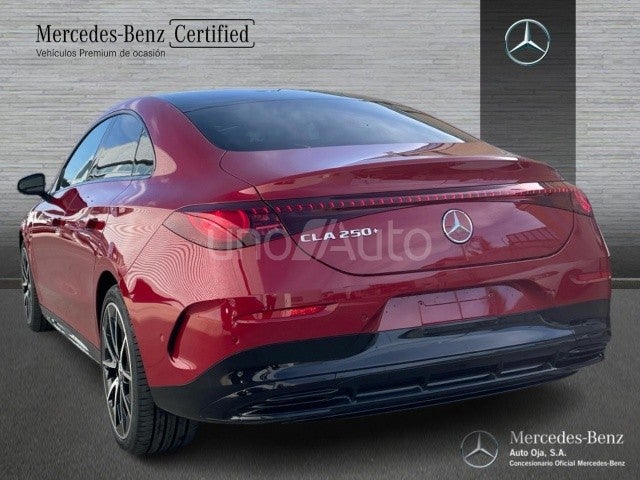 CLA Eléctrico 250+ 200kw