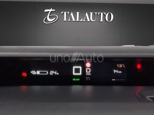 Eléctrico 113cv PLUS Autonomía Extendida