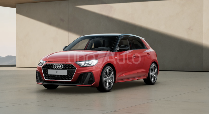 A1 Sportback 30 TFSI Adrenalin