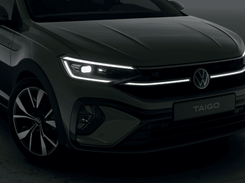 Taigo 1.0 TSI R-Line 85kW