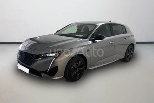 PEUGEOT 308 1.5 BlueHDi S&S GT EAT8 130