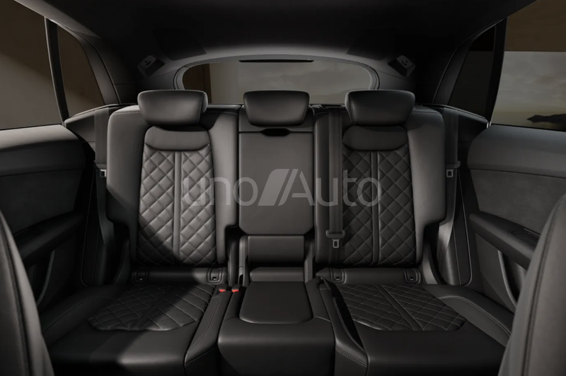 Q8 45 TDI Black line quattro tiptronic 170kW