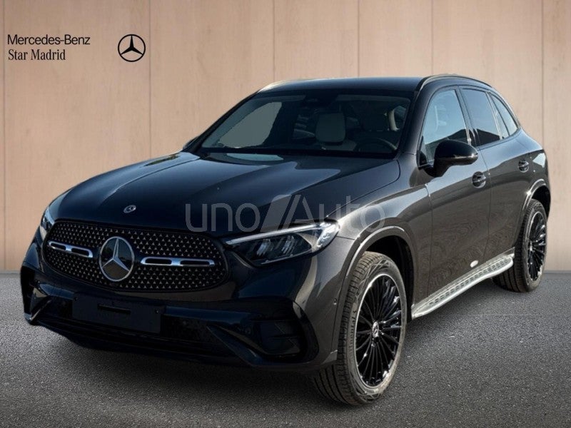 GLC 220d 4Matic 9G-Tronic