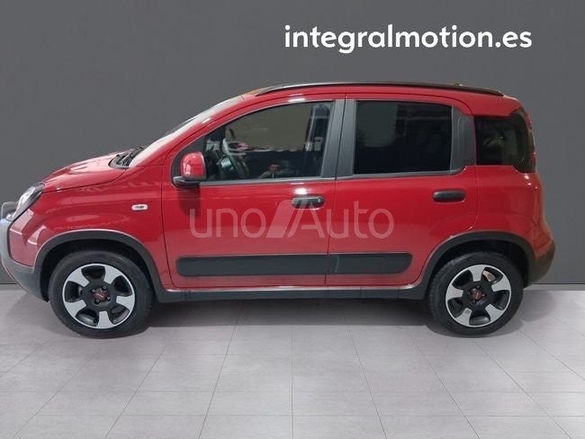 1.0 Hybrid 51kW (70cv)