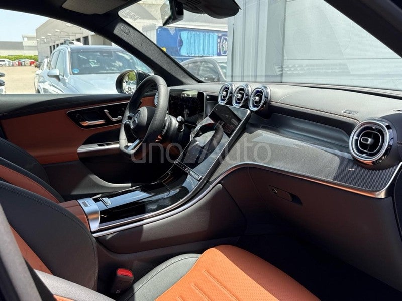 GLC GLC 300 e 4MATIC con tecnología híbrida EQ