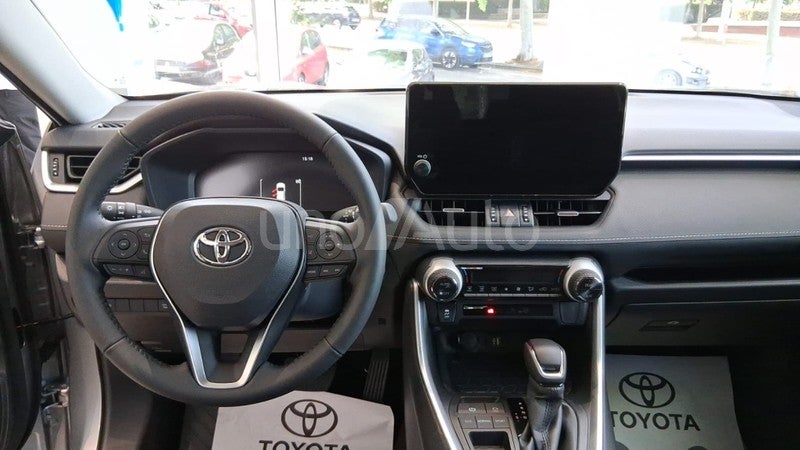 RAV-4 2.5 hybrid 2WD Advance