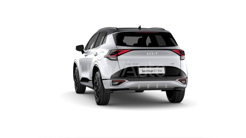 1.6 T-GDi MHEV 118kW GT-line 4x2 DCT