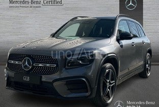 MERCEDES-BENZ Clase GLB 200d 8G-DCT